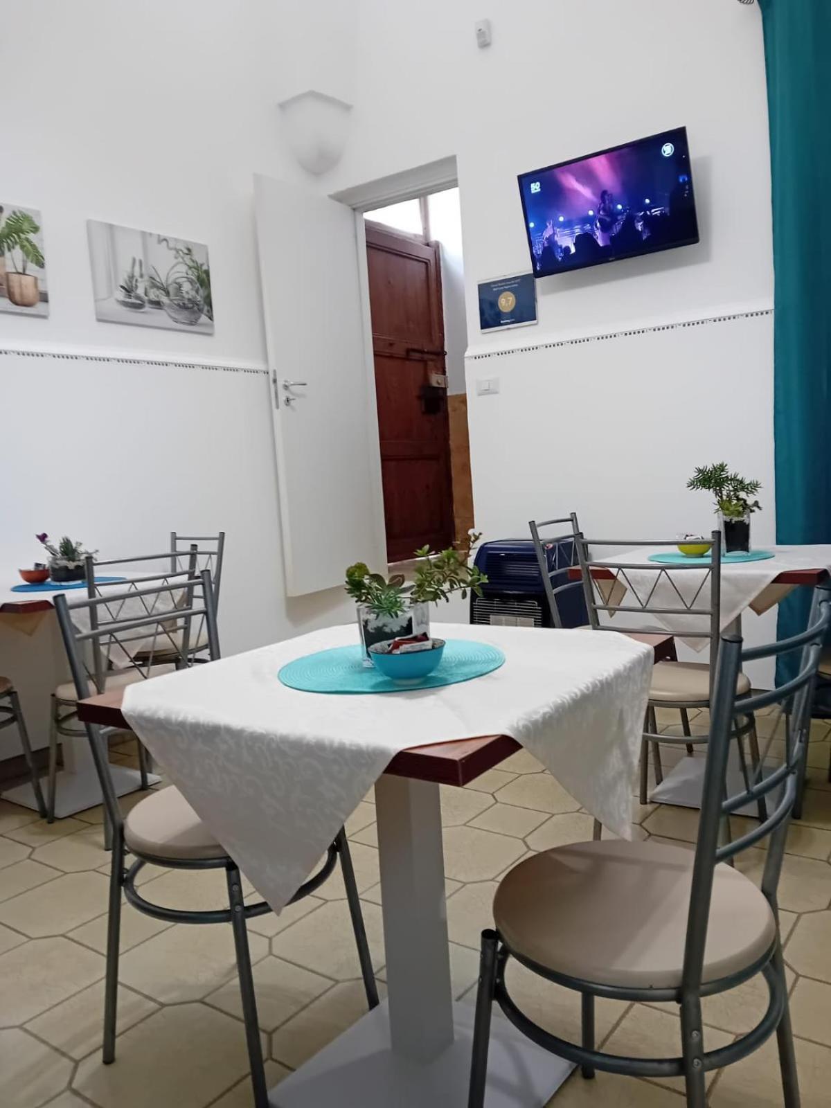 B&B Corte Regina Esther 베글리에 외부 사진