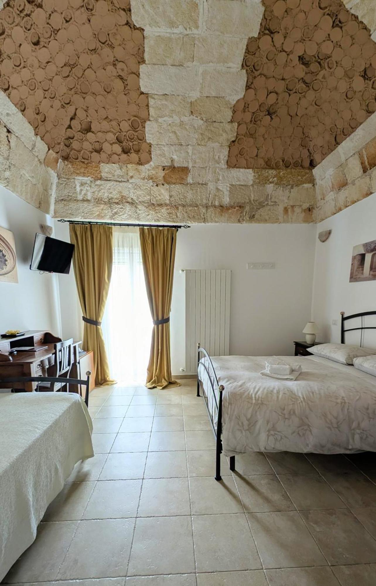 B&B Corte Regina Esther 베글리에 외부 사진