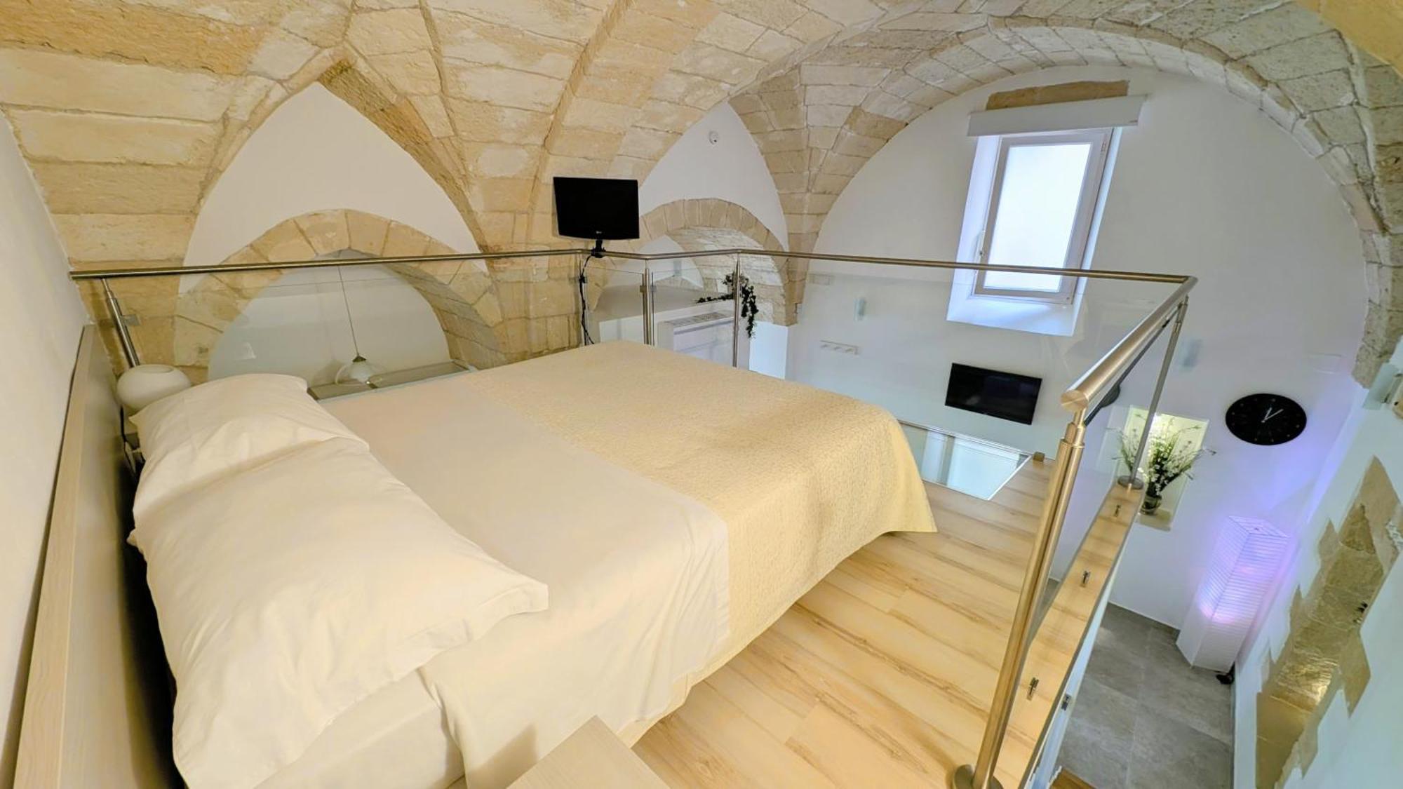 B&B Corte Regina Esther 베글리에 외부 사진